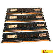 Kingston KVR16E11K4/32 32GB DDR3 1600 PC3 12800 Ecc Dimm For Ts Server &amp; Ws - £131.29 GBP