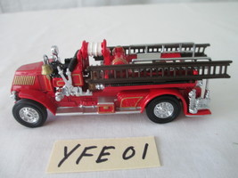 Matchbox Fire Engine Series 1920 Mack AC Fire Engine YFE01 - $10.00