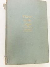(1st Printing) Thieves In The Night by Arthur Koestler HC 1946 - $635.00 MXN