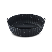 6.3" round Silicone Air Fryer Liner, 1 Count per Pack - $18.83