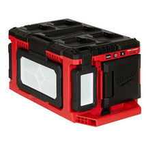Milwaukee Tool 2357-20 M18 Packout Light/Charger (Tool Only) - $306.99