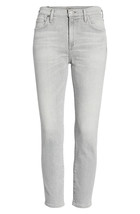 NWT Citizens of Humanity Rocket Crop in Phantom Gray High Rise Skinny Jeans 24 - £65.95 GBP
