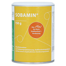 Sobamin powder vet. 150 grams - $94.00