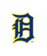 ooDelaware Bluehens College NCAA Div 1 Logo Poster Print 12x8in Metal Si... - $24.74