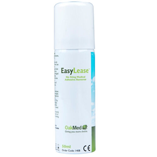 OakMed Easylease Adhesive Remover Spray 50ml - $25.76