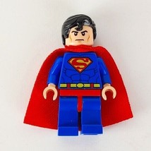 LEGO Mini Figure DC Comics Superman - £7.82 GBP
