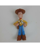 Disney / Pixar Toy Story Woody 2.25&quot; Mini Collectible Figure - $5.93