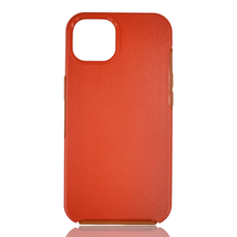 Slim Full Color Shockproof Exposure Case ORANGE For iPhone 14 PLUS - £6.73 GBP