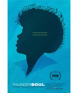 THUNDER SOUL  27X40  ORIGINAL  DOUBLE SIDED  MOVIE POSTER   VERY FINE CO... - $279.60 MXN