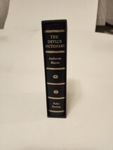The Devil&#39;s Dictionary Ambrose Bierce  Folio Society VGUC w/Slipcase Book - $24.89 CAD