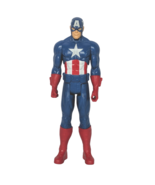 Marvel Avengers Captain America Action Figure Titan Hero Series Size 201... - $18.71