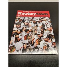 Hawkeytown; Chicago Blackhawks&#39; Run for the 2010 Stanley Cup - 128 Page ... - £7.28 GBP