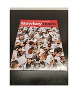 Hawkeytown; Chicago Blackhawks&#39; Run for the 2010 Stanley Cup - 128 Page ... - £7.39 GBP