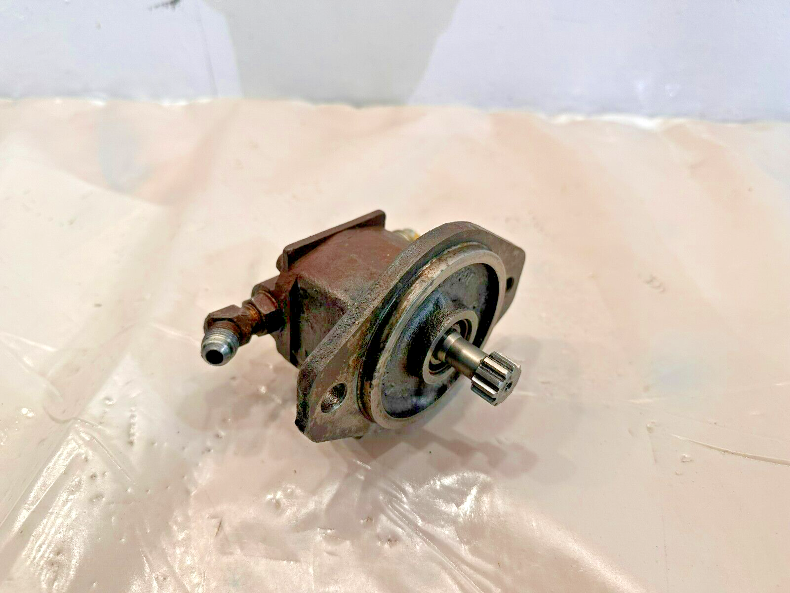 CAT C15 C13 ACERT CONCENTRIC 4621-20C Diesel Fuel Transfer Pump 384-8612... - $200.68
