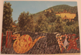 Pinocchio Monumental Park Italy Vintage Postcard - £4.64 GBP