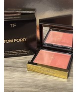 Tom Ford - Shade and Illuminate Blush, 04 Cherry Blaze, .22oz – NEW in box - $81.39 CAD