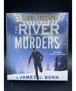 James Patterson The River Murders CD Audiobook Brand New Sealed - £10.72 GBP