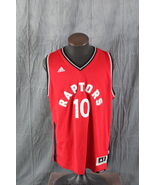 Toronto Raptors Jersey (Retro) - DeMar DeRozan 10 by Adidas - Men's XL - $79.00