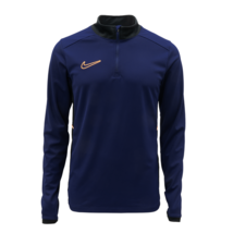 Nike Dri-Fit Academy 25 Drill Top Men&#39;s Sports Casual Jacket AsiaFit HJ3... - $71.01