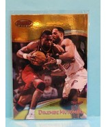 1998-99 Bowman&#39;s Best Basketball #66 Dikembe Mutombo  Atlanta Hawks NBA ... - £0.94 GBP
