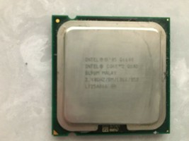 Intel Core 2 Quad Q6600 (SL9UM) Quad-core 2.4GHz/8M/1066 Socket LGA775 CPU - £14.24 GBP