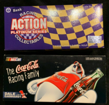 Revell 1998 Coca Cola Monte Carlo Dale Earnhardt Jr. NASCAR 1:24  RH - £14.44 GBP