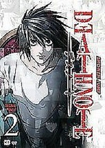 Death Note: Volume 2 DVD (2008) Tetsuro Araki Cert 12 2 Discs Pre-Owned Region 2 - £13.92 GBP
