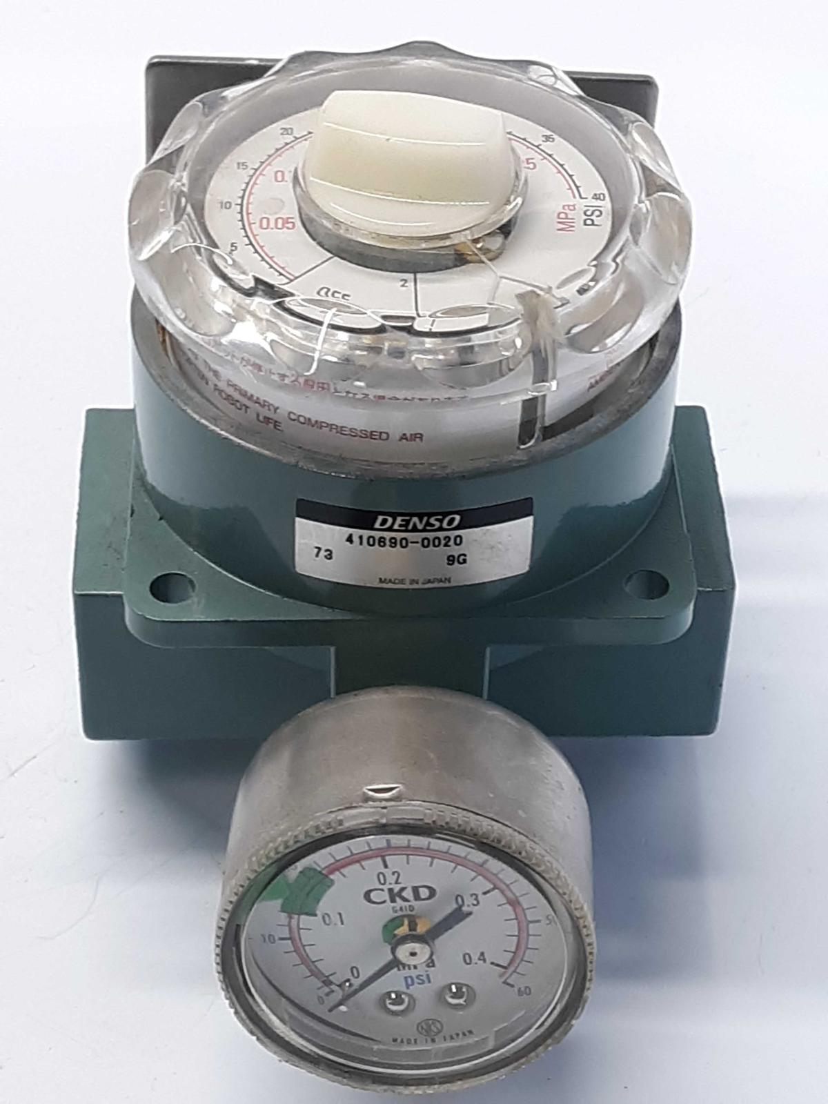 Denso 410690-0020 9G Pressure Air Regulator   - $39.00