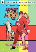 Austin Powers: The Spy Who Shagged Me (DVD, 1999,) - £0.73 GBP