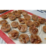 Baby Jack&#39;s Pralines. Candy/Cookie. Homemade. Individually wrapped. #6 (... - £7.77 GBP