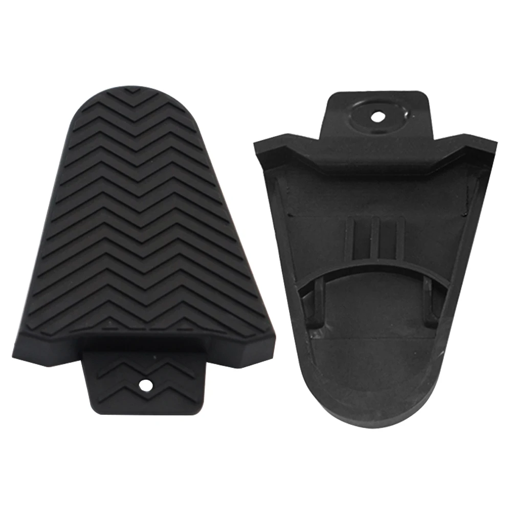 1 Pair Of Cleat Cover Protective Cover Bike Pedal Cleats Covers Cycling Supplies - £96.24 GBP