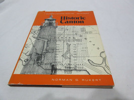 HISTORIC CANTON BALTIMORES MD INDUSTRIAL HEARTLAND &amp; ITS PEOPLE Norman R... - £36.08 GBP