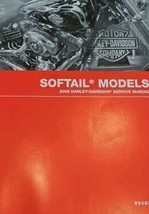 2009 Harley Davidson Softail Soft Tail Models Service Shop Manual Set Electrical - £224.09 GBP