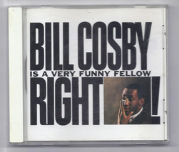 Bill Cosby Is a Very Funny Fellow Right! by Bill Cosby (CD, Jan-1995, Warner Bro - £3.78 GBP