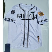 Road Dawg Pattaya Thailand Bigdog Super Bowl XXXVIII Party 2004 Jersey Size XXL - $26.28