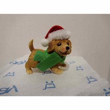 Christmas Dog Ornament 2018 - Holiday Lane - £10.55 GBP