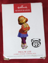 Christmas Ornament 2023, Disney/Pixar Turning Red Meilin Lee, Gifts for ... - £15.41 GBP