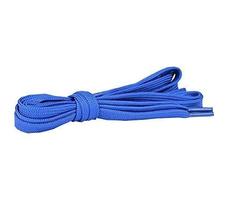 DRAGON SONIC Flat Shoelaces [1 Pairs] Thick - For Shoes, Sneakers & Boots - Blue - $10.62