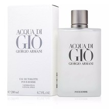 Giorgio Armani Acqua Di Gio Eau De Toilette Spray 200ml/6.7oz - $59.99