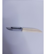Vintage Stainless Steel Pairing Multi Task Knife Made In USA - $145.74 MXN