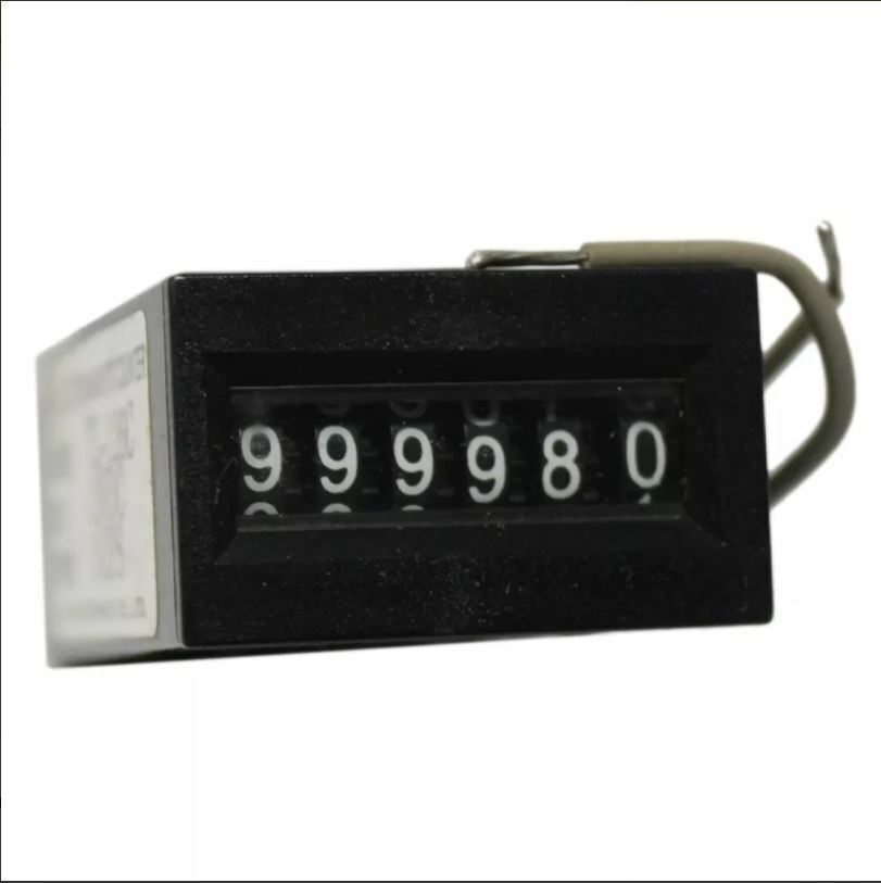 Contador Electromagnético De Monedas 12v TL-126C 15CPS - $8.39