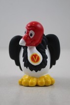 FISHER PRICE LITTLE PEOPLE Alphabet Zoo Letter &quot;V&quot; Vulture - £3.12 GBP
