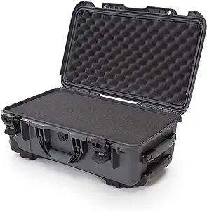 Nanuk 935-1007 Waterproof Carry-On Hard Case with Wheels and Foam Insert... - $310.99