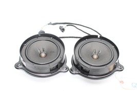 03-06 MERCEDES-BENZ CL55 Amg Front Door Speakers & Tweeters Set Q8409 - $91.95