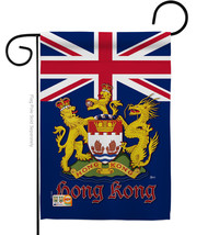 British Hong Kong - Impressions Decorative Garden Flag G142601-BO - £15.96 GBP