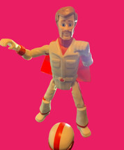 Mattel Disney Toy Story 4 Duke Caboom 6” Action Figure daredevil stuntman - £9.38 GBP