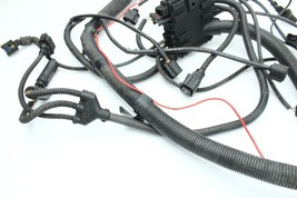 2007-2010 BMW 335i ENGINE BAY WIRE WIRING HARNESS H1361 image 9