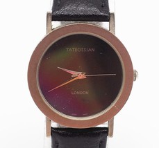 Tateossian London Mens Watch Wrist Watch New Battery - $55.39