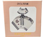 Judith ripka Perfume Bottle Crystal perfume bottle 380483 - £15.31 GBP