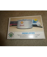 Vintage HO Scale Bachmann Shell Tank Diesel Horn NIB 46208 - $25.74